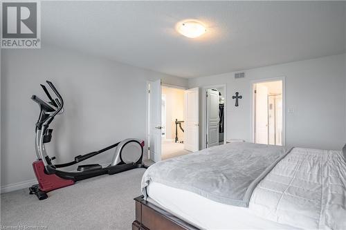 7789 Alpine Drive, Niagara Falls, ON - Indoor Photo Showing Bedroom