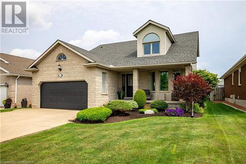 7789 Alpine Drive, Niagara Falls, ON - Outdoor With Facade