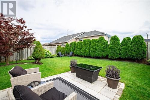 7789 Alpine Drive, Niagara Falls, ON - Outdoor With Deck Patio Veranda With Backyard