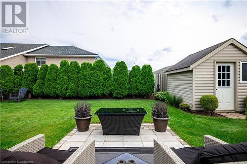 7789 Alpine Drive, Niagara Falls, ON - Outdoor With Deck Patio Veranda