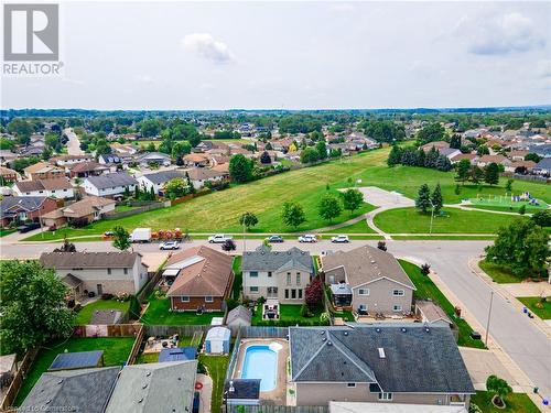 7789 Alpine Drive, Niagara Falls, ON - Outdoor With View