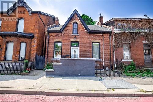 321 Main Street W, Hamilton, ON - Outdoor