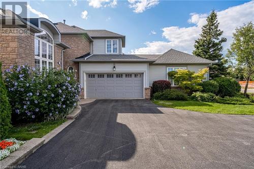 2278 Turnberry Road Unit# 13, Burlington, ON - Outdoor With Facade