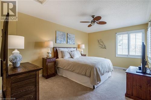 2278 Turnberry Road Unit# 13, Burlington, ON - Indoor Photo Showing Bedroom