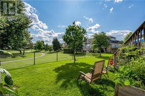 2278 Turnberry Road Unit# 13, Burlington, ON - Outdoor