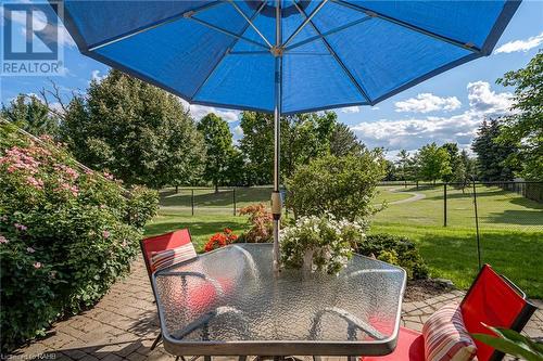 2278 Turnberry Road Unit# 13, Burlington, ON - Outdoor With Deck Patio Veranda