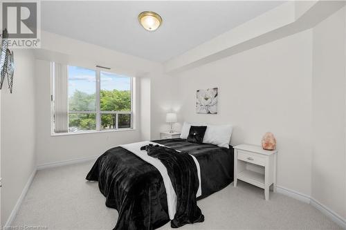 100 Burloak Drive Unit# 1214, Burlington, ON - Indoor Photo Showing Bedroom