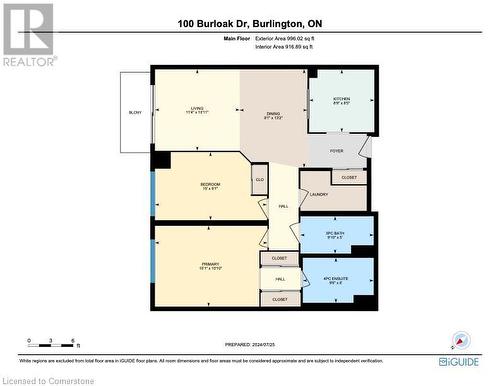 100 Burloak Drive Unit# 1214, Burlington, ON - Other