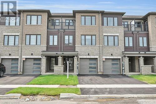 67 Holder Drive, Brantford, ON - Outdoor With Balcony With Facade