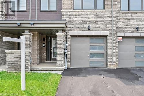 67 Holder Drive, Brantford, ON - Outdoor With Facade