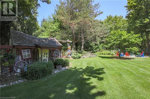 565 Chantler Road, Pelham, ON - Outdoor