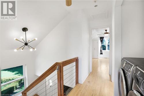 1 Northcliffe Avenue, Dundas, ON - Indoor Photo Showing Laundry Room