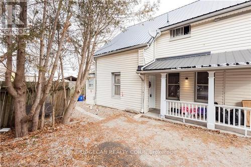 66 Eagle Avenue, Brantford, ON - Outdoor With Deck Patio Veranda