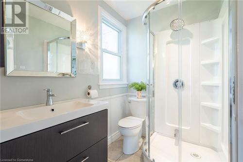 46 Mountain Brow Boulevard, Hamilton, ON - Indoor Photo Showing Bathroom