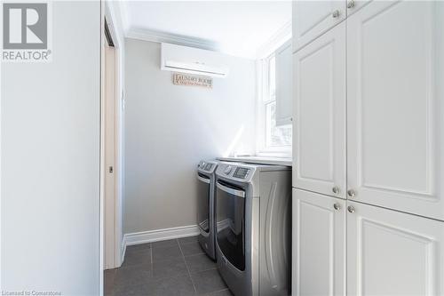 46 Mountain Brow Boulevard, Hamilton, ON - Indoor Photo Showing Laundry Room