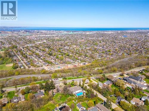 46 Mountain Brow Boulevard, Hamilton, ON - Outdoor With View