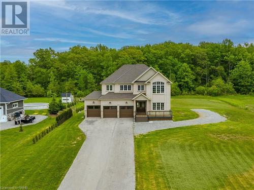 50937 Memme Court, Wainfleet, ON - Outdoor With Deck Patio Veranda With Facade