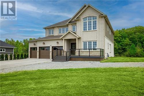 50937 Memme Court, Wainfleet, ON - Outdoor With Deck Patio Veranda With Facade