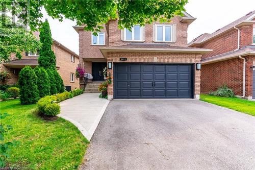 2612 Andover Road, Oakville, ON - Outdoor