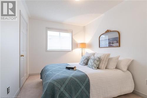 2612 Andover Road, Oakville, ON - Indoor Photo Showing Bedroom