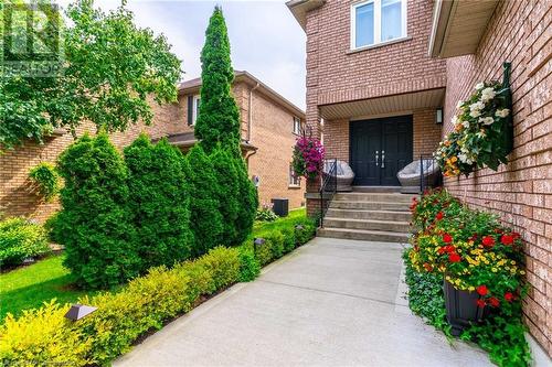 2612 Andover Road, Oakville, ON - Outdoor