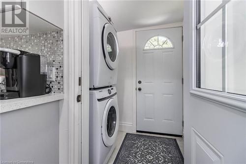 5063 Bridge Street, Niagara Falls, ON - Indoor Photo Showing Laundry Room