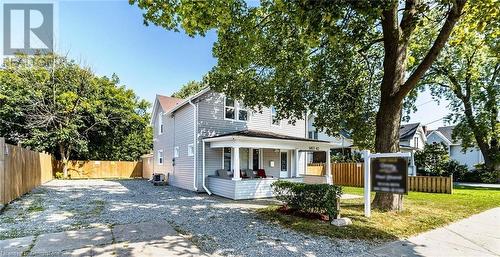 5063 Bridge Street, Niagara Falls, ON - Outdoor