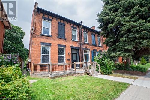 82 Victoria Avenue S, Hamilton, ON - Outdoor