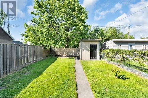 13 Clinton Street, Hamilton, ON - Outdoor