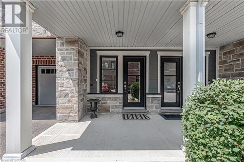 219 Dundas Street E Unit# 18, Waterdown, ON - Outdoor