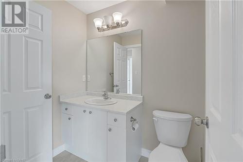 219 Dundas Street E Unit# 18, Waterdown, ON - Indoor Photo Showing Bathroom