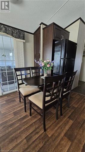 1501 Line 8 Road Unit# 228, Queenston, ON -  Photo Showing Dining Room