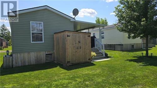 1501 Line 8 Road Unit# 228, Queenston, ON - Outdoor With Exterior