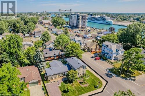 44 King Street, Port Colborne, ON - Outdoor With View