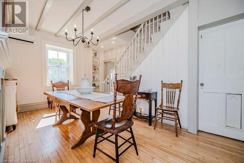 44 King Street, Port Colborne, ON - Indoor Photo Showing Dining Room