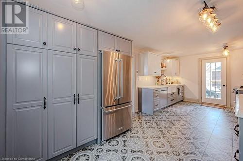 44 King Street, Port Colborne, ON - Indoor Photo Showing Kitchen