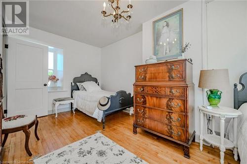 44 King Street, Port Colborne, ON - Indoor Photo Showing Bedroom