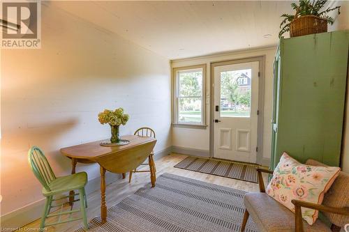 44 King Street, Port Colborne, ON - Indoor Photo Showing Dining Room