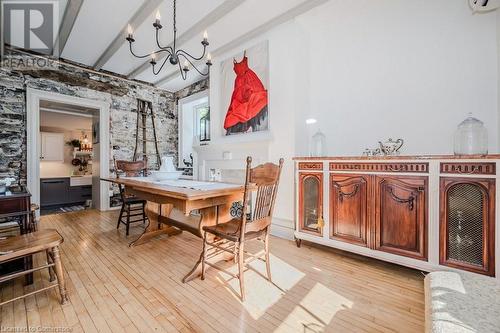 44 King Street, Port Colborne, ON - Indoor Photo Showing Dining Room