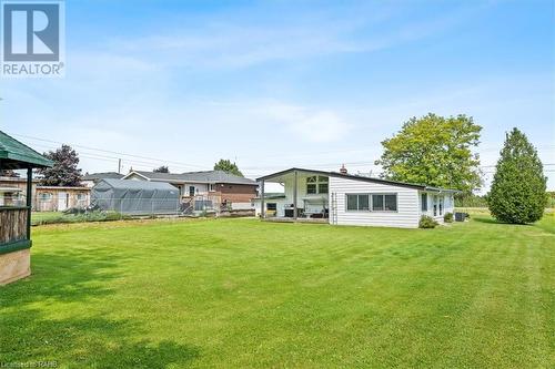 3202 Trinity Church Road, Hamilton, ON - Outdoor