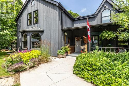 627 Bayshore Boulevard, Burlington, ON - Outdoor