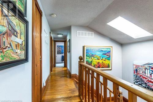 2nd floor hallway - 627 Bayshore Boulevard, Burlington, ON - Indoor Photo Showing Other Room