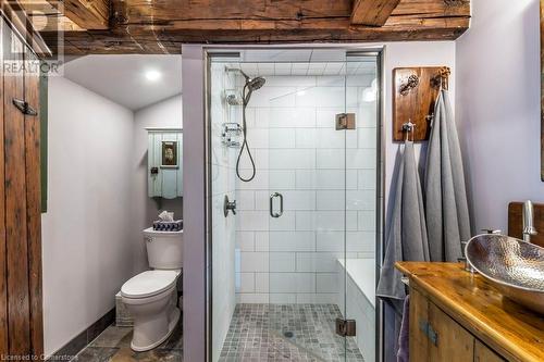 Ensuite bathroom - 627 Bayshore Boulevard, Burlington, ON - Indoor Photo Showing Bathroom