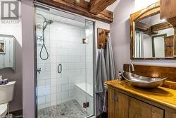 Ensuite bathroom - 