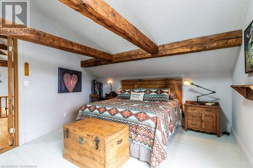 Principal bedroom - 627 Bayshore Boulevard, Burlington, ON - Indoor Photo Showing Bedroom