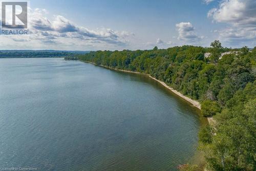 Burlington Bay & Brighton Beach - 627 Bayshore Boulevard, Burlington, ON - Outdoor With Body Of Water With View