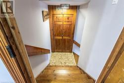 Stairway to basement - 