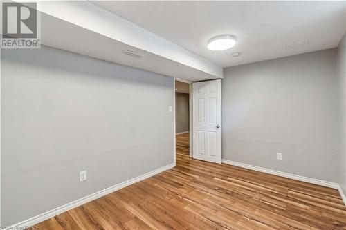 143 Hope Avenue Unit# 2, Hamilton, ON - Indoor Photo Showing Other Room