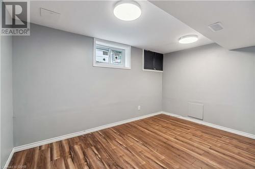 143 Hope Avenue Unit# 2, Hamilton, ON - Indoor Photo Showing Other Room