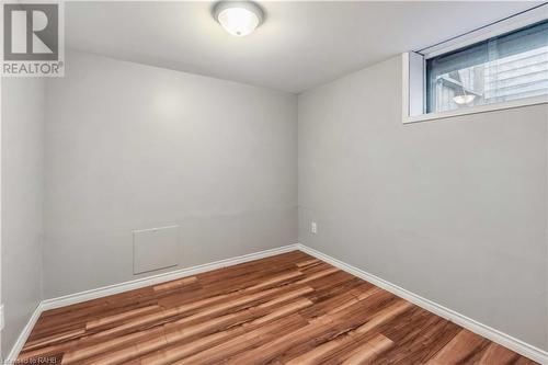 143 Hope Avenue Unit# 2, Hamilton, ON - Indoor Photo Showing Other Room